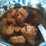 フィリピン料理:アドボ(豚肉)